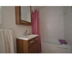 APARTAMENTO A 100 METROS DE PLAYA LOS LOCOS. 1 DORMITORIO. 1 BAÑO.