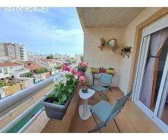 Acogedor Apartamento de 2 Dormitorios con vistas despejadas