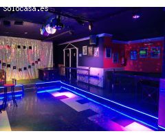 SE VENDE DISCOTECA EN TORRE LA MATA CON LICENCIA