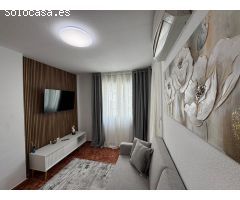 REFORMADO APARTAMENTO A 600 METROS DE LA PLAYA DEL CURA. CON 50 M2 SUPERFICIE. 1 DORM. 1 BAÑO.