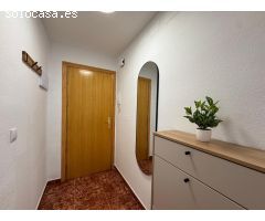 REFORMADO APARTAMENTO A 600 METROS DE LA PLAYA DEL CURA. CON 50 M2 SUPERFICIE. 1 DORM. 1 BAÑO.