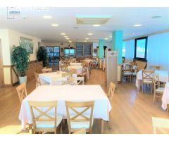 SOLOBAR ALQUILA AMPLIO Y ELEGANTE RESTAURANTE EN LEITZA