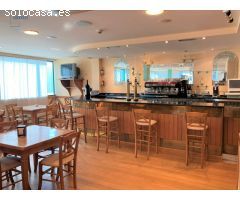 SOLOBAR ALQUILA AMPLIO Y ELEGANTE RESTAURANTE EN LEITZA