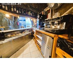 SOLOBAR VENDE BAR EN BARAÑAIN