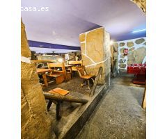 SOLOBAR VENDE BAR EN BARAÑAIN