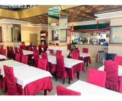 SOLOBAR TRASPASA FANTÁSTICO RESTAURANTE