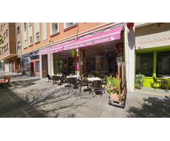SOLOBAR TRASPASA RESTAURANTE Y CENTRO MULTUFUNCIONAL