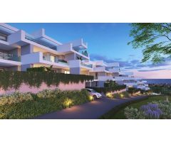 Pure South Residences Fase I. Apartamentos de lujo en venta, Manilva