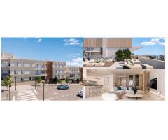 Tu nueva vida en el centro de Estepona, en Málaga.