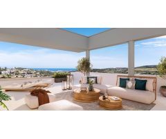 Complejo residencial  ubicado junto a Valle Romano Golf Club. 135 viviendas, Estepona, Costa del Sol