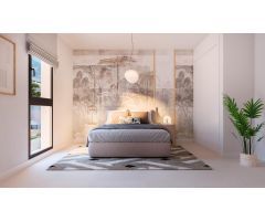Complejo residencial  ubicado junto a Valle Romano Golf Club. 135 viviendas, Estepona, Costa del Sol