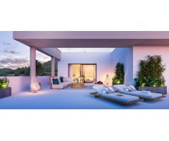 Complejo residencial  ubicado junto a Valle Romano Golf Club. 135 viviendas, Estepona, Costa del Sol