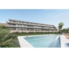 Complejo residencial  ubicado junto a Valle Romano Golf Club. 135 viviendas, Estepona, Costa del Sol