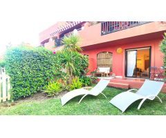 ¡Descubre tu nuevo hogar con jardín privado y vistas despejadas!