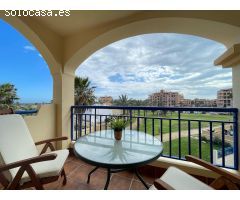 APARTAMENTO EN ALMERIMAR CON 2 PLAZAS DE GARAJE