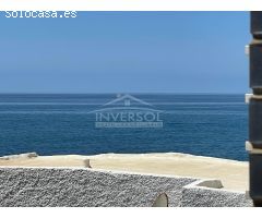 VIVIENDA EN 1ºLINEA DE PLAYA EN BALERMA