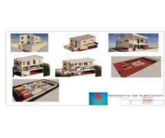 OPORTUNIDAD VENTA PARCELA 200M2 CON PROYECTO CONTRUCCION VISADO