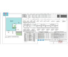 OPORTUNIDAD VENTA PARCELA 200M2 CON PROYECTO CONTRUCCION VISADO
