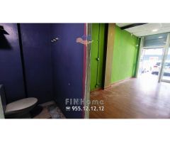Local comercial en Triana, Zona Santa Cecilia