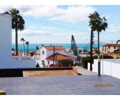 Fabulosa Villa independiente con piscina, vistas al mar, gran potencial, necesita terminar y mejoras