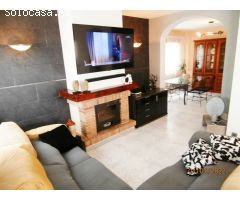 Fabulosa Villa independiente con piscina, vistas al mar, gran potencial, necesita terminar y mejoras