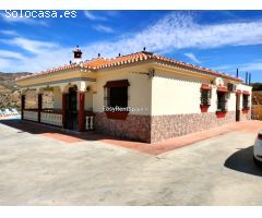 ALQUILER LARGA TEMPORADA, Estupenda Villa con apartamento privado, piscina, zona de barbacoa y ampli