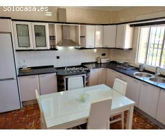 ALQUILER LARGA TEMPORADA, Estupenda Villa con apartamento privado, piscina, zona de barbacoa y ampli