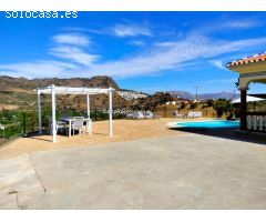 ALQUILER LARGA TEMPORADA, Estupenda Villa con apartamento privado, piscina, zona de barbacoa y ampli