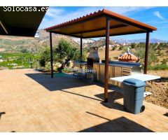 ALQUILER LARGA TEMPORADA, Estupenda Villa con apartamento privado, piscina, zona de barbacoa y ampli