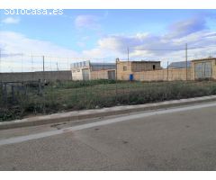 Terreno urbano en venta en El Herrumblar, Cuenca
