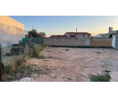Terreno urbano en venta en Villamalea, Albacete.