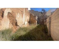 Terreno urbano en venta en Casas Ibáñez