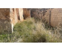Terreno urbano en venta en Casas Ibáñez