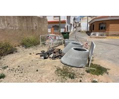 Terreno urbano en venta en Fuentealbilla. Albacete