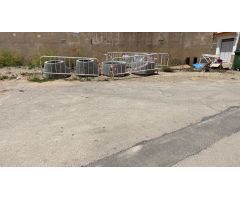 Terreno urbano en venta en Fuentealbilla. Albacete