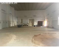 Almacén en venta en Casas Ibáñez