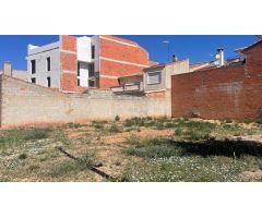 Parcela Urbana en Venta en Casas-Ibáñez