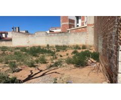 Parcela Urbana en Venta en Casas-Ibáñez