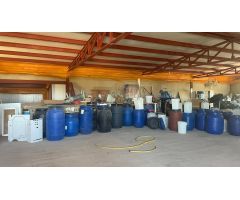 Naves Industriales + Solar en Venta en Abengibre, Albacete.