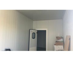 Naves Industriales + Solar en Venta en Abengibre, Albacete.