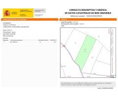 Se vende Parcela de terreno rústico en Peñagorda en Fuentealbilla, Albacete.