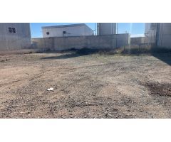 Venta de Parcela en el Polígono de Casas Ibáñez