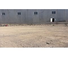 Venta de Parcela en el Polígono de Casas Ibáñez