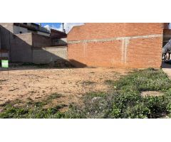 Parcela de Terreno Urbano en venta en Casas Ibáñez, Albacete.