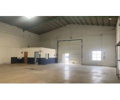 Nave Industrial en venta en Iniesta, Cuenca