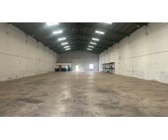 Nave Industrial en venta en Iniesta, Cuenca