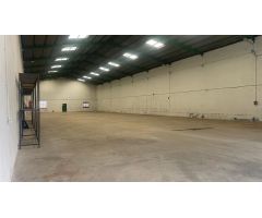 Nave Industrial en venta en Iniesta, Cuenca
