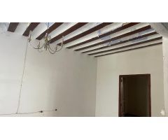 Antigüa Casa-palacio del Marques de Melgarejo en venta en Iniesta, Cuenca.