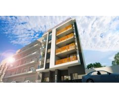 APARTAMENTOS DE OBRA NUEVA EN TORREVIEJA CERCA DE LA PLAYA DE LOS LOCOS