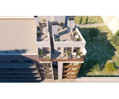 APARTAMENTOS DE OBRA NUEVA EN TORREVIEJA CERCA DE LA PLAYA DE LOS LOCOS